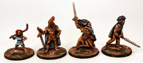 ER04 Milesian Heroes