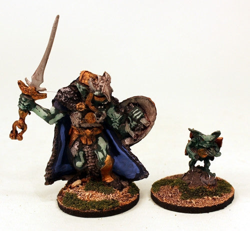 ER14 Culach King of the Fomorians