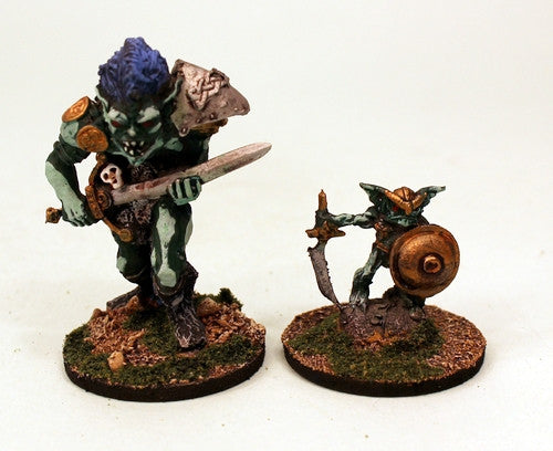 ER15 Norc Hero of the Fomorians