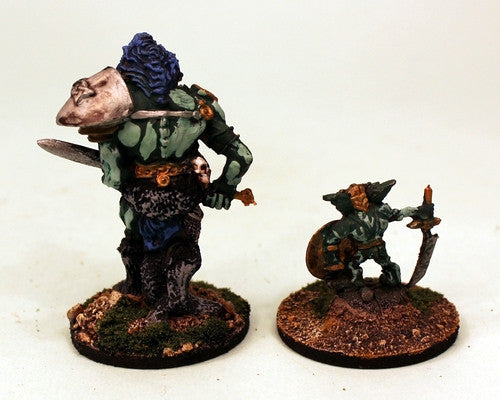 ER15 Norc Hero of the Fomorians