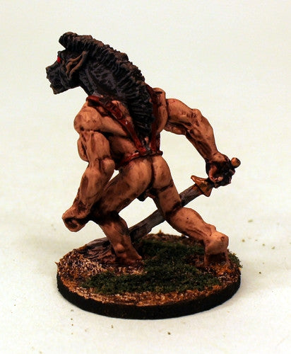 ER20 Conann of the Horses Head