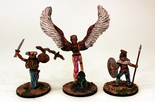 ER22 Warrior Gods of Erin