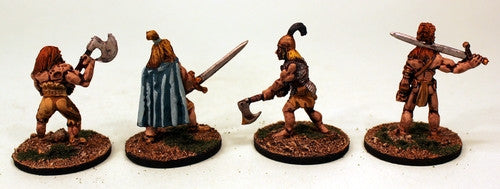 ER24 The Sun Warriors