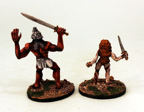 ER26 The Celtic Half Dead Champions