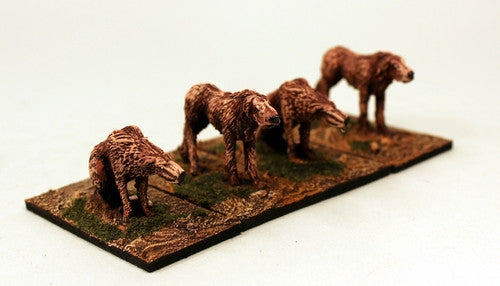 ER28 The Wolf Hounds