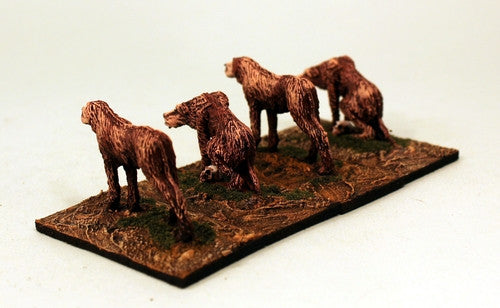 ER28 The Wolf Hounds