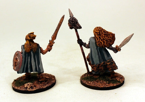 ER31 Cuchulainn and Eithne