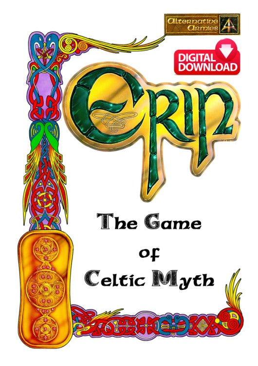 Erin Rule Book 2nd Edition (2005) - Paid Digital Download