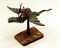 F25 Flying Reptile with Chaos Knight