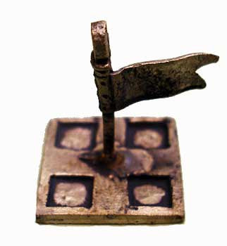 FF500 6mm Movement Tray with Flag