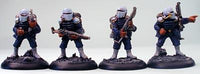 Firefight 2.0 - 28mm Ion Age Wargame Rules  (Sold Out)