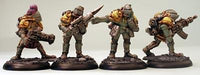 Firefight 2.0 - 28mm Ion Age Wargame Rules  (Sold Out)