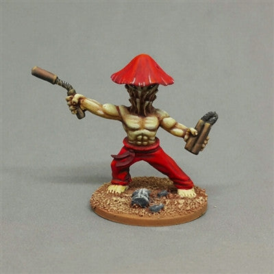 FIFU004 Martial Artist