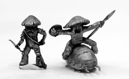 FIFU 022 Pillbug Heavy Cavalry