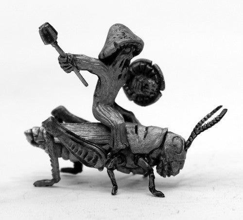 FIFU 023 Grasshopper Rider Light Cavalry