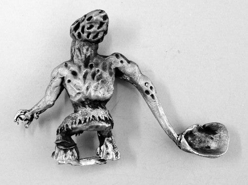 FIFU 031 Sporebomb Launcher Fungus