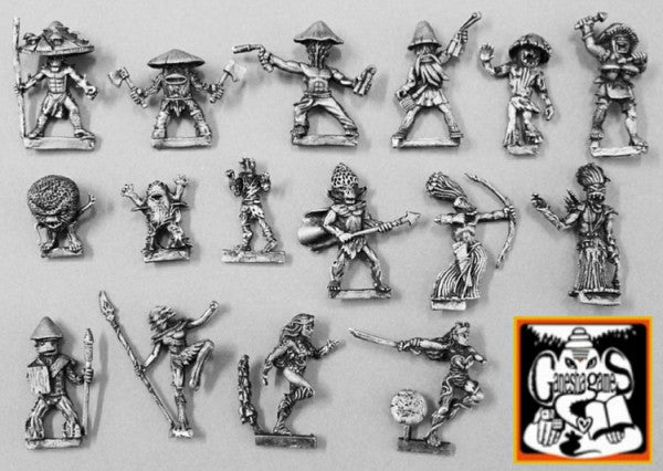 FIFW00 Fighting Fungi Full Range Set - Save 20%