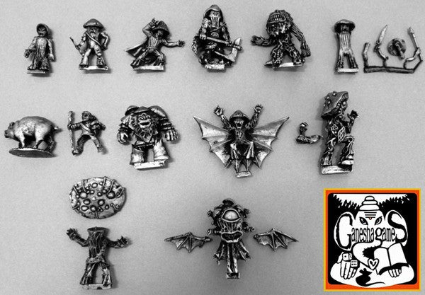 FIFW00 Fighting Fungi Full Range Set - Save 20%