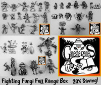 FIFW00 Fighting Fungi Full Range Set - Save 20%