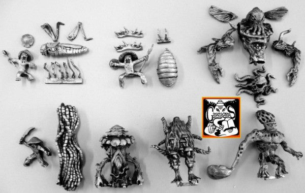 FIFW00 Fighting Fungi Full Range Set - Save 20%