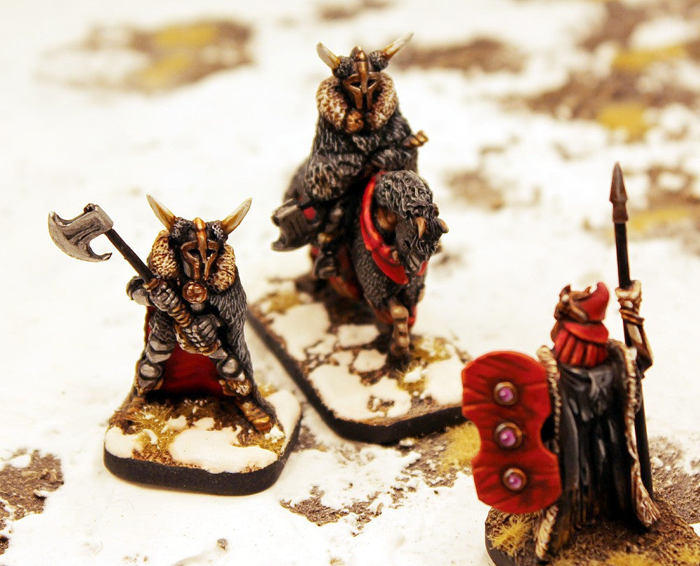 FL10 The Winter Knight (Value Pack with Saving)