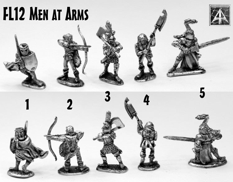 FL12 Men at Arms