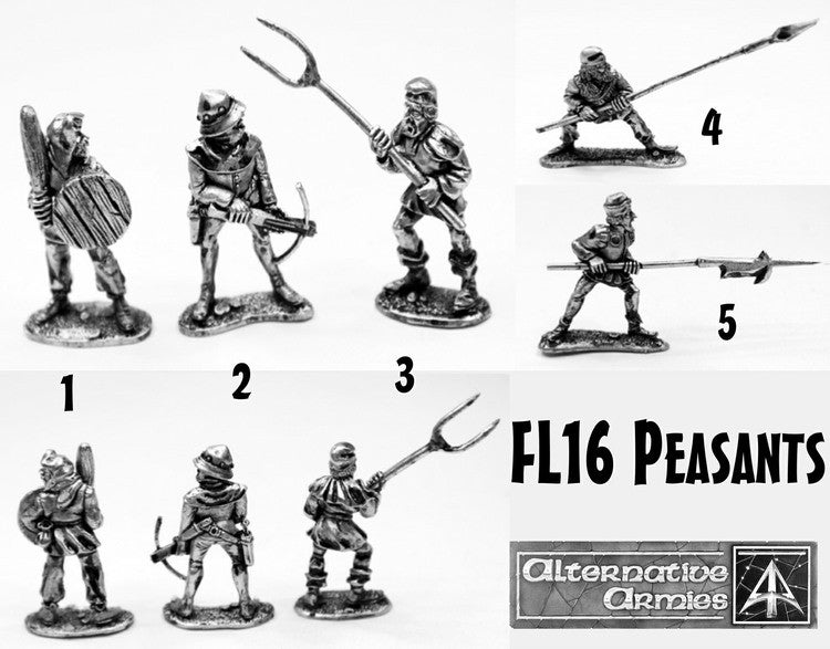 FL16 Peasants