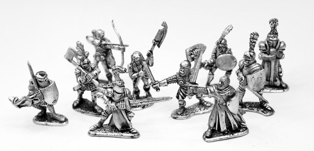 FL23 Men at Arms Party - Save 5%