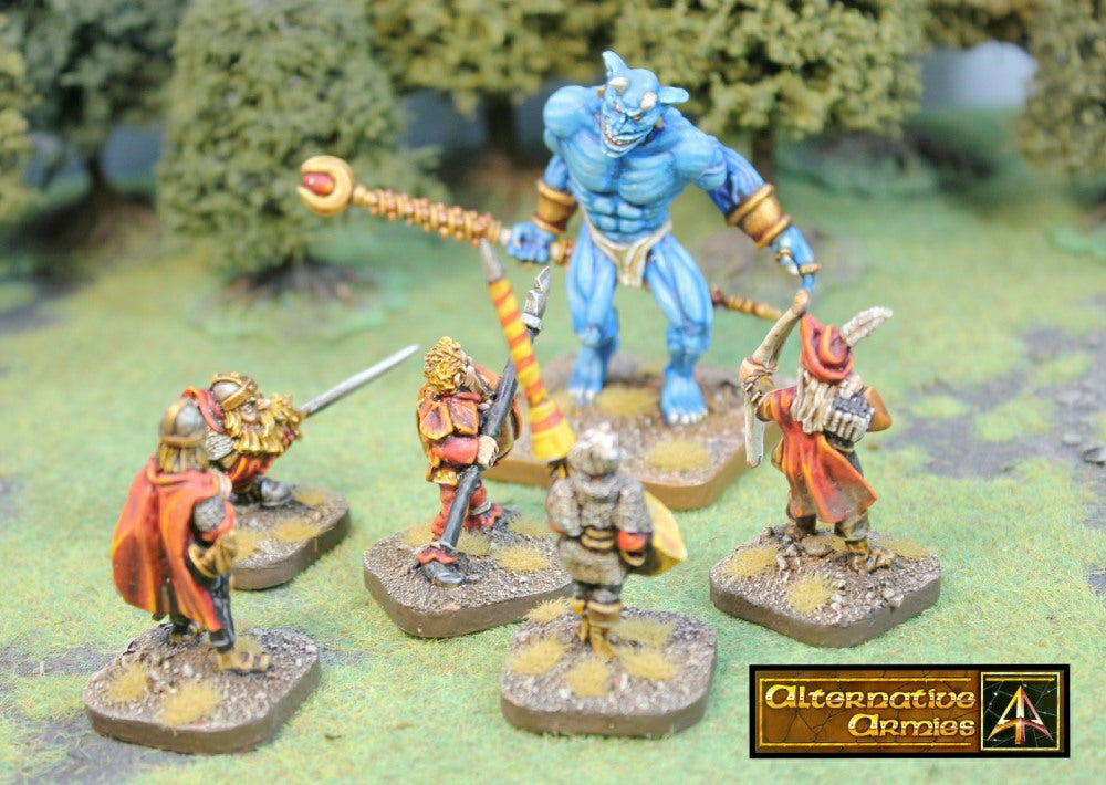 FL27 Wandering Band (Value Pack with Saving)