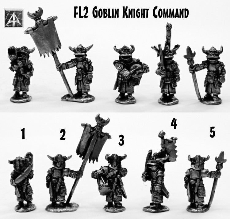 OHM01 Goblinoid Multitude Miniatures Set - Save 5%