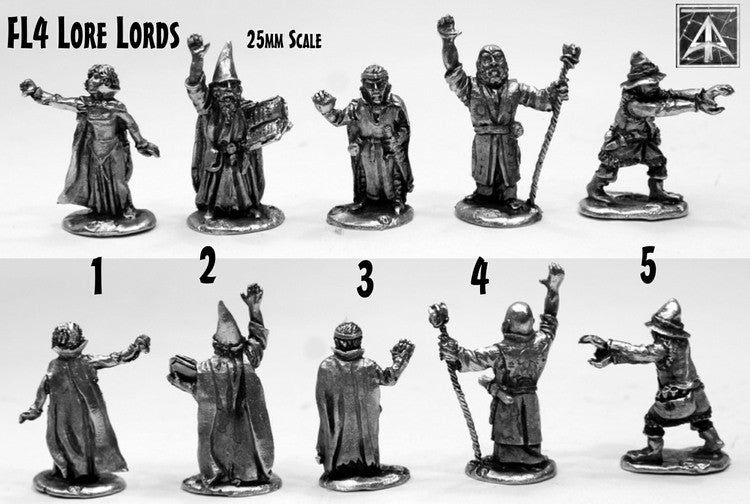 FL4 Lore Lords