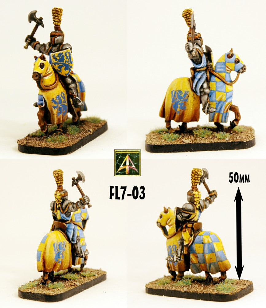 FL7-03 Knight of Dresda