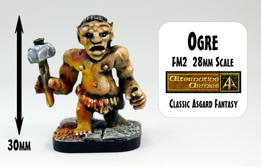 FM2 Ogre (also FM2A Ogre Standard Bearer)