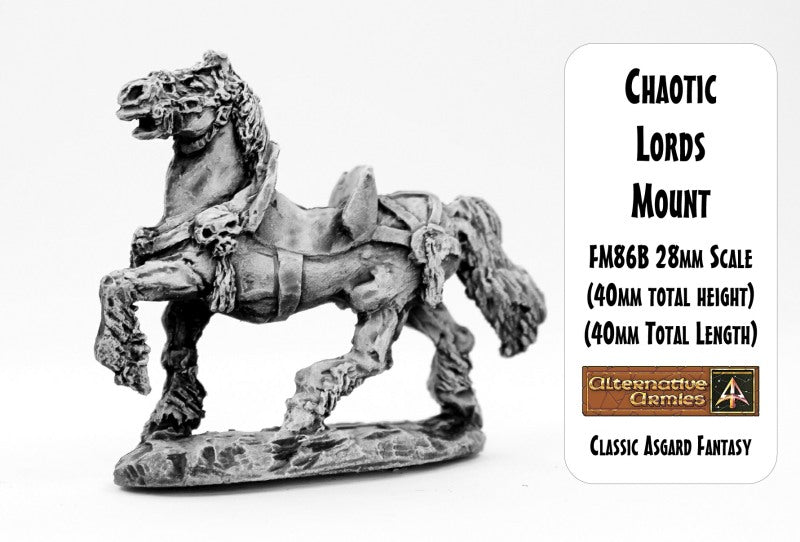 FM86B Chaotic Lords Mount