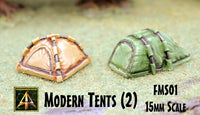 FMS01 Modern Tents (2 pack)