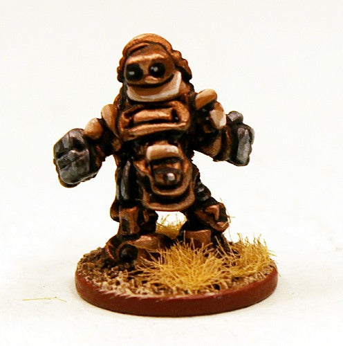 FR3 Froog in Powered Armour