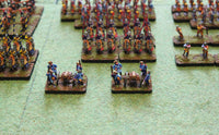 FURA02 Italian Army of Great Italian Wars (250 Point Starter Army with free bases)