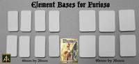 FURA00 Furioso Mega Starter Bundle (Two Armies, free bases and free rule book!)