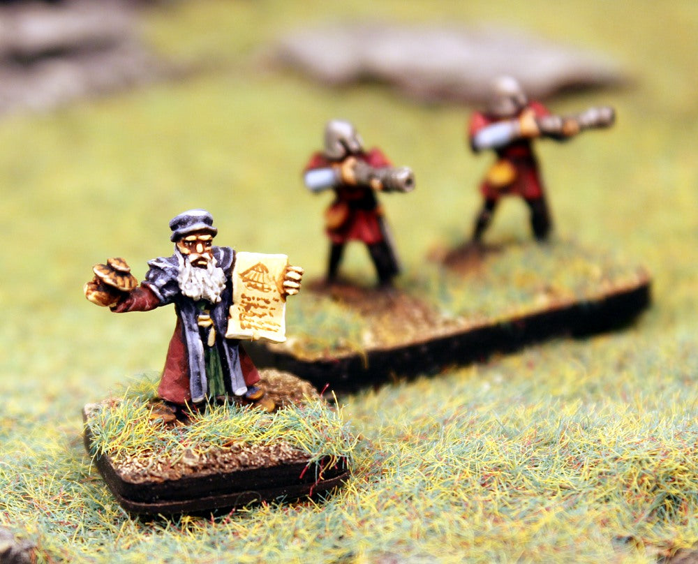 Furioso - The Italian Wars Supplement