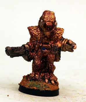 GA13 Giant Kron with cannon