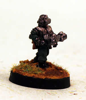 GA1 Baboon Mutant with Carbine