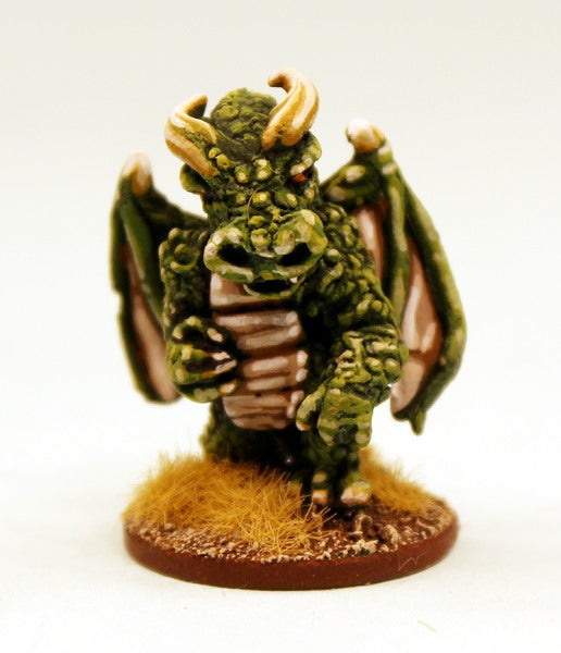 GA2a Demon Warrior