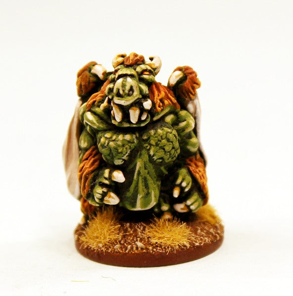 GA2b Demon Warrior