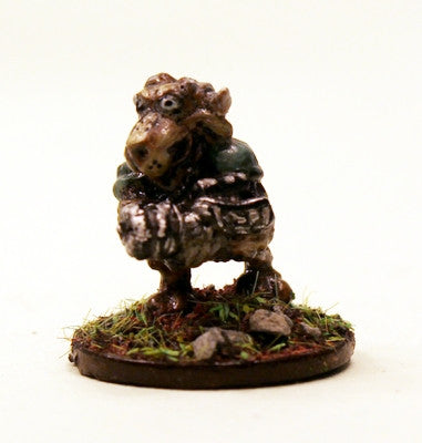GRN44 Baahl Auxillary Trooper I