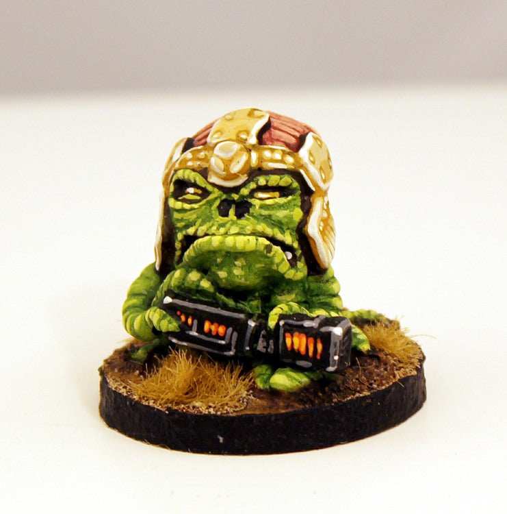 GRN54 Zarglain Heavy Gunner