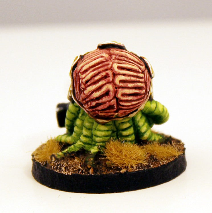 GRN54 Zarglain Heavy Gunner