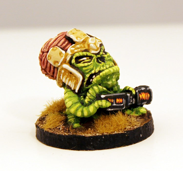 GRN54 Zarglain Heavy Gunner