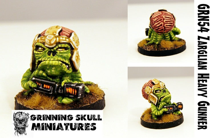 GRNP10 The Zarglian Invaders - Value Set (Save 5%)