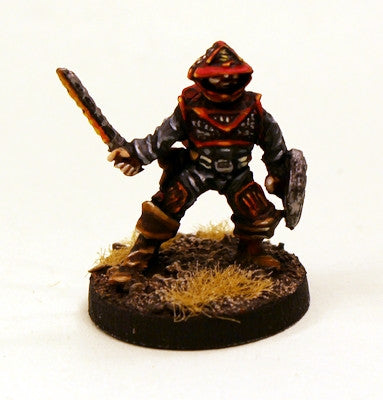 HA4 Space Pirate with Force Blade