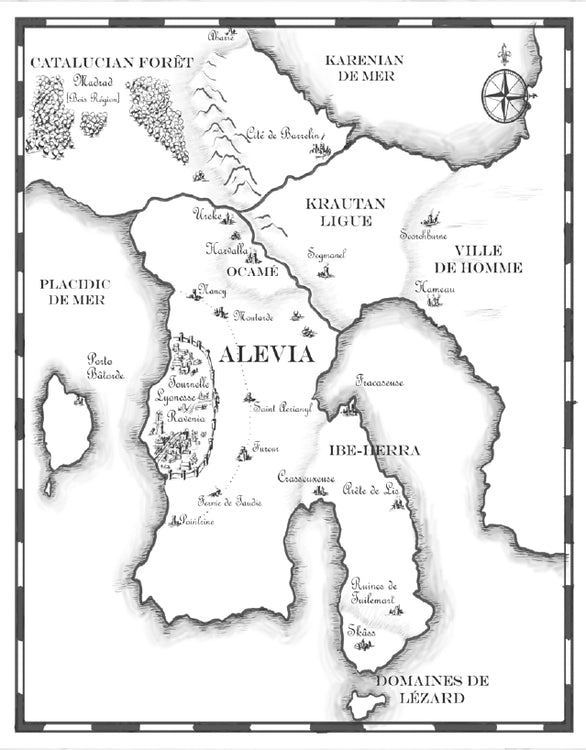 DarkeStorme Fantasy Skirmish - Wargame Rules